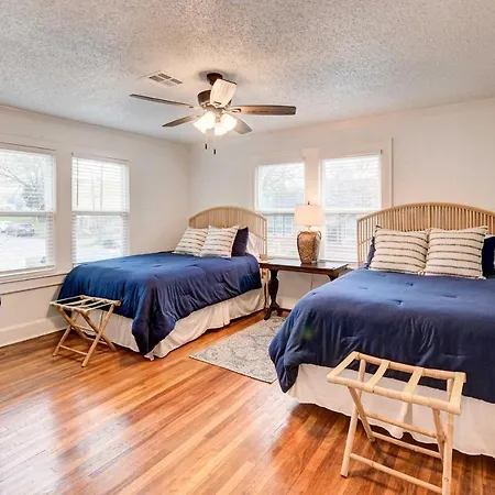Waco Vacation Rental About 2 Mi To Magnolia Market!
